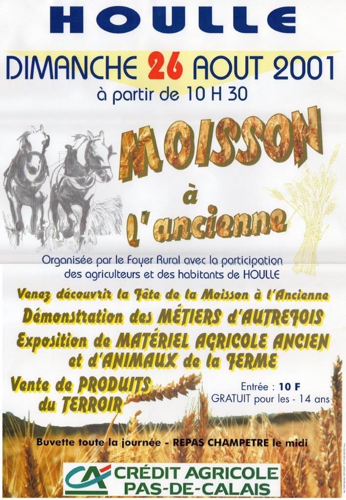 affiche 2001