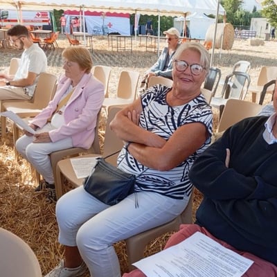 Fêtes de la Moisson