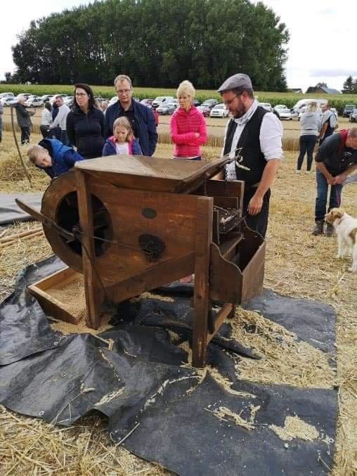 Fête Moisson Boiry Becquerelle (2)