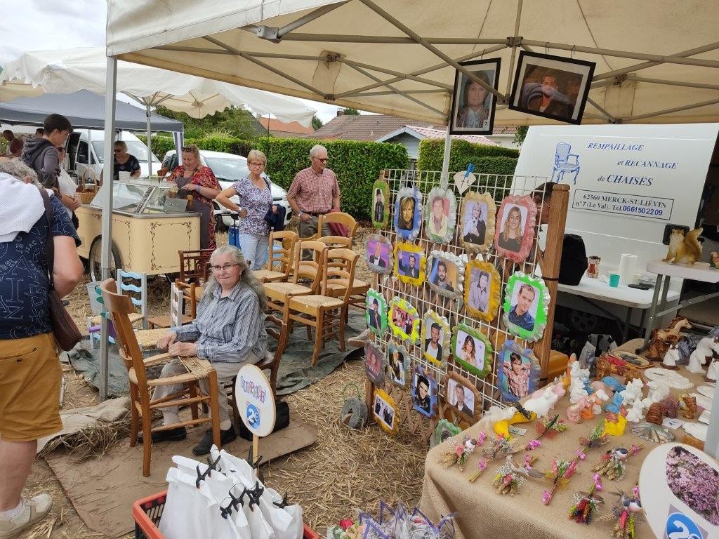 Fete moisson roger 100 