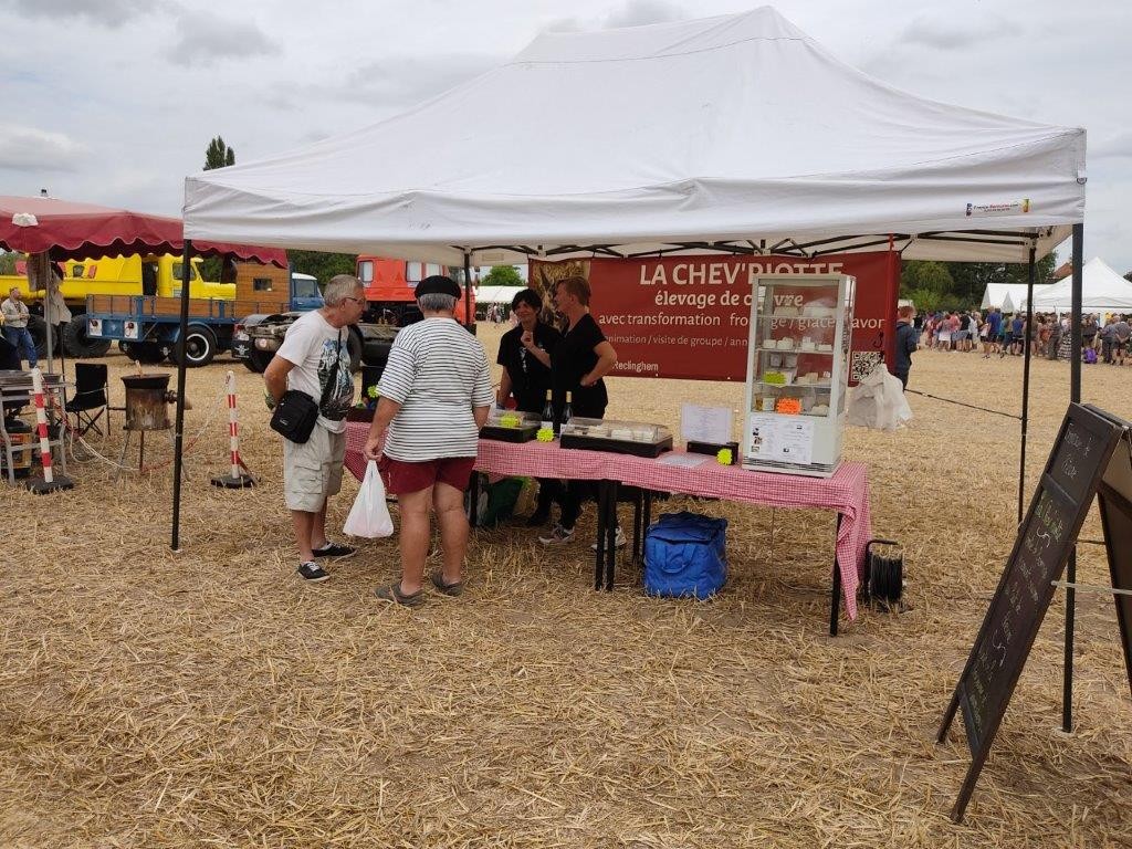 Fete moisson roger 102 