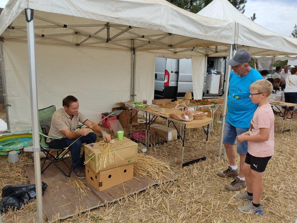 Fete moisson roger 104 