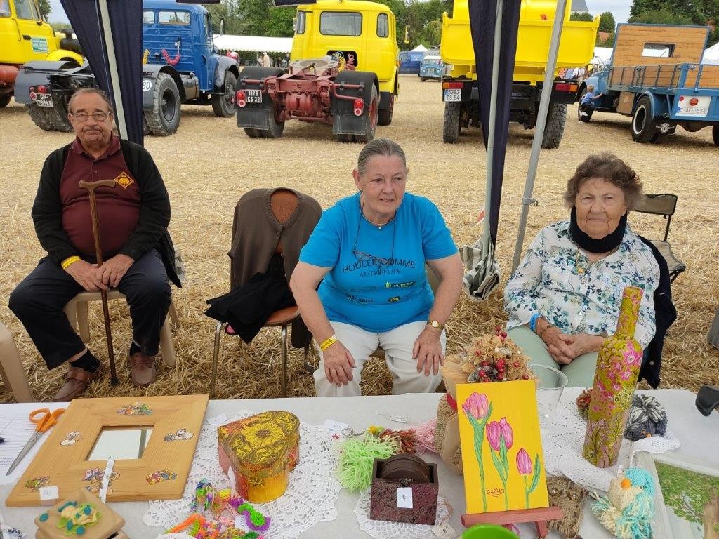 Fete moisson roger 113 