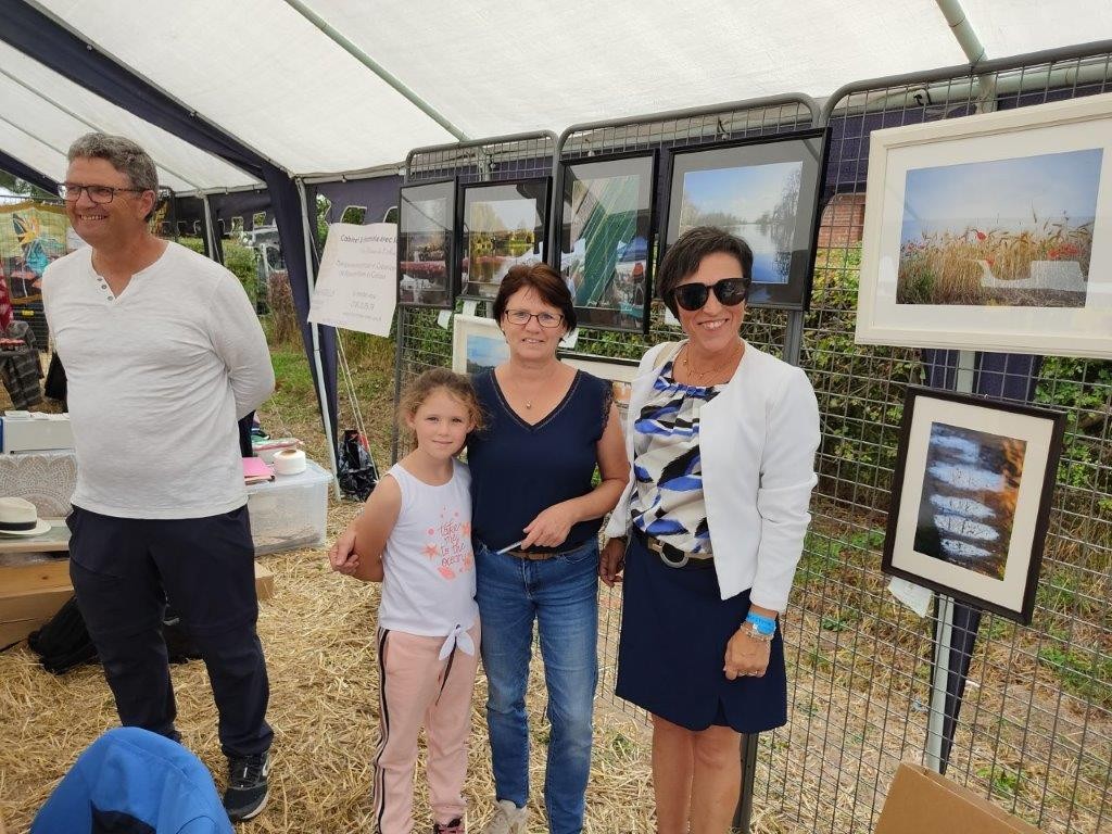 Fete moisson roger 118 