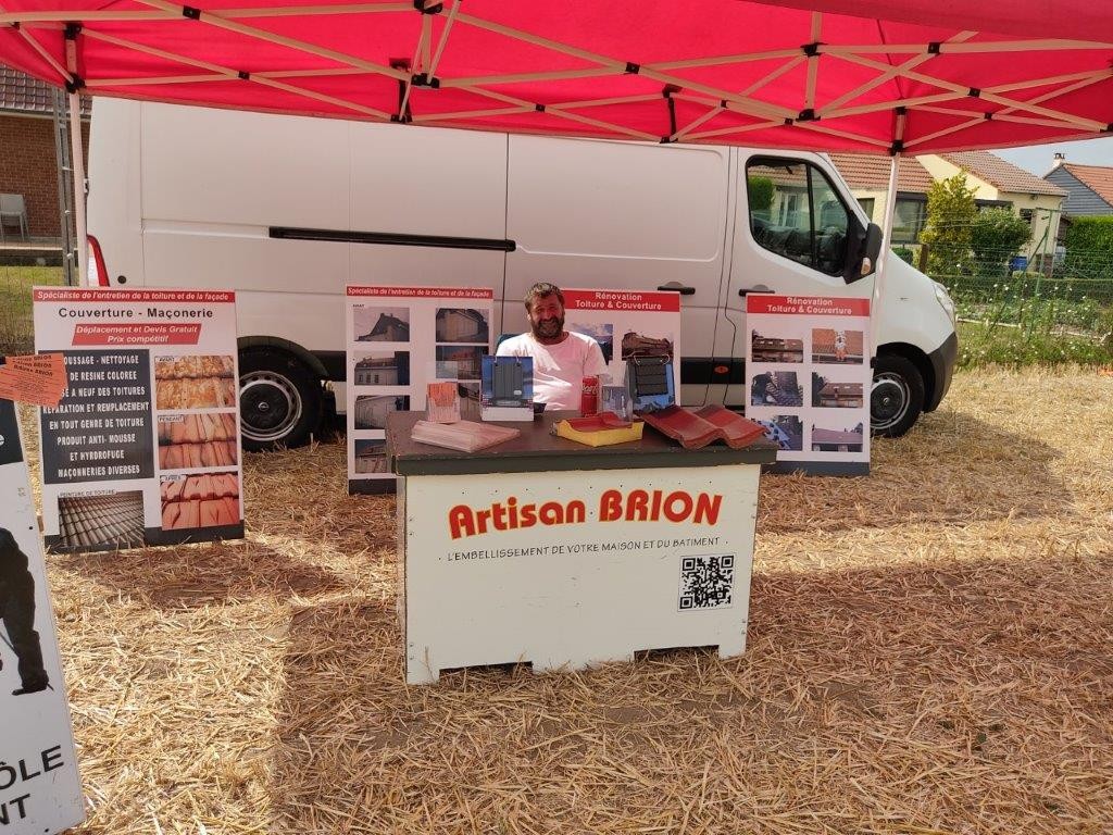 Fete moisson roger 126 