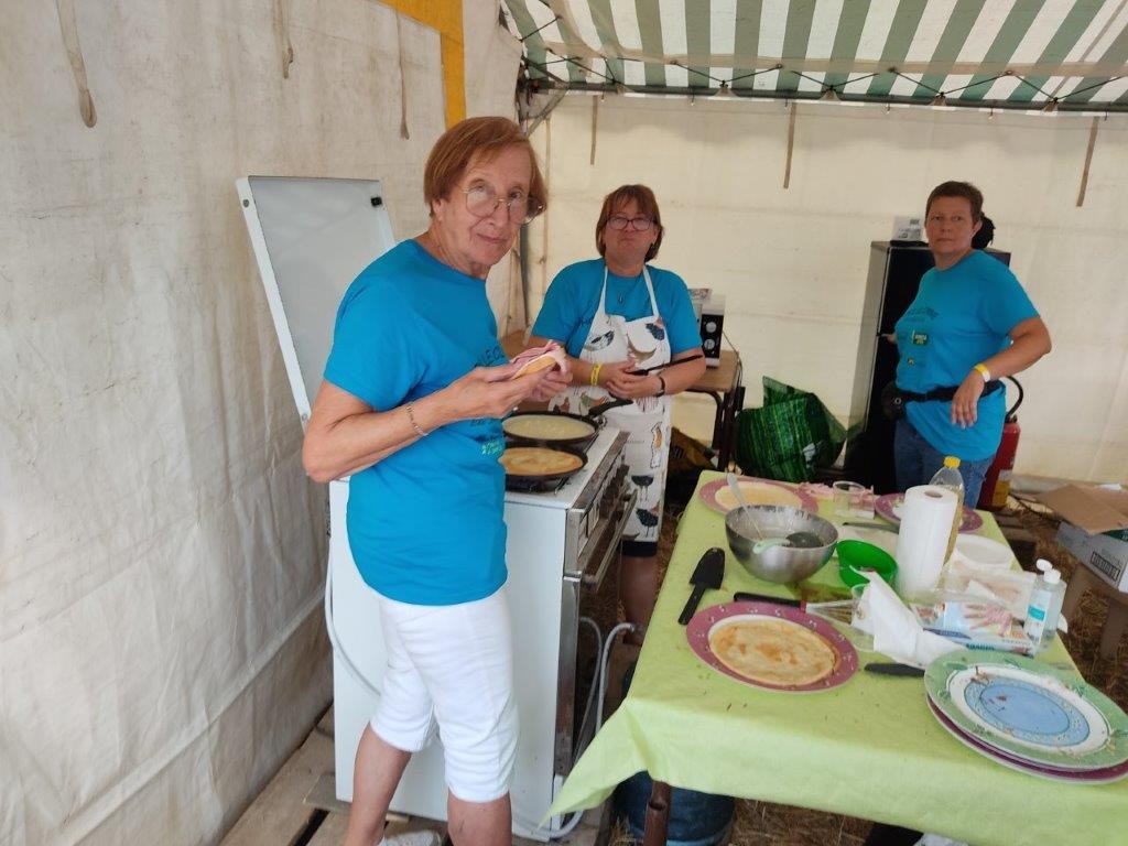 Fete moisson roger 140 