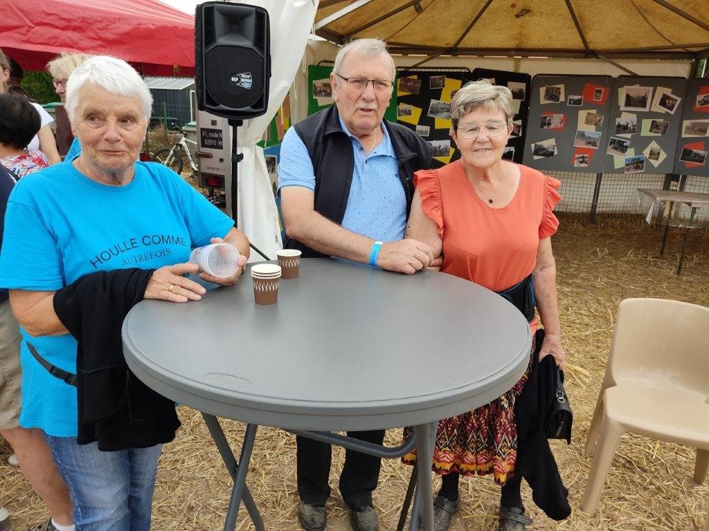 Fete moisson roger 147 