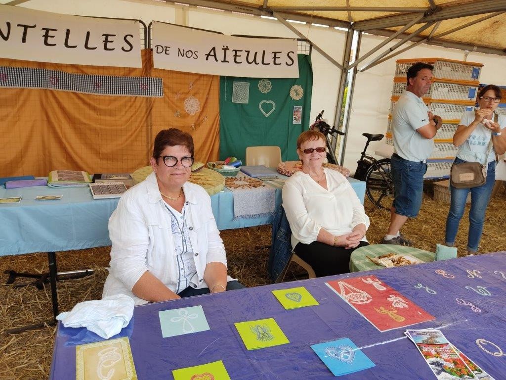 Fete moisson roger 152 