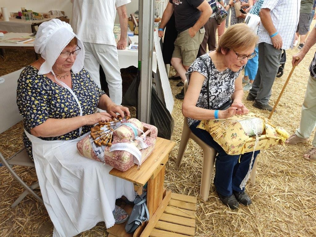 Fete moisson roger 153 