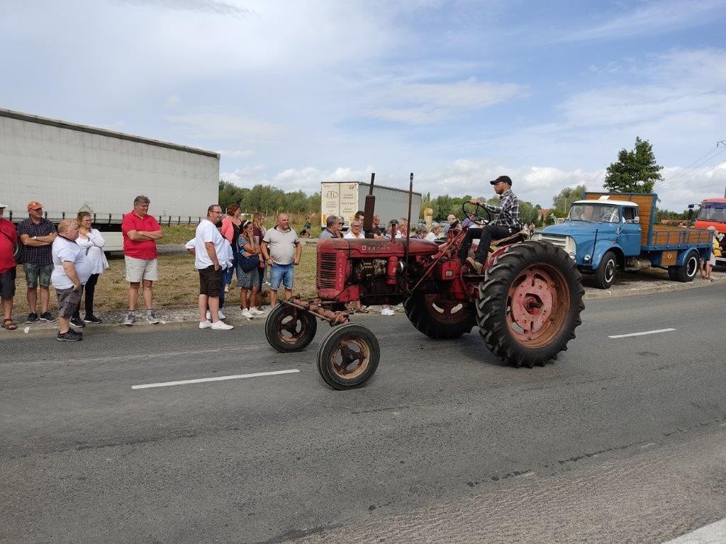 Fete moisson roger 74 