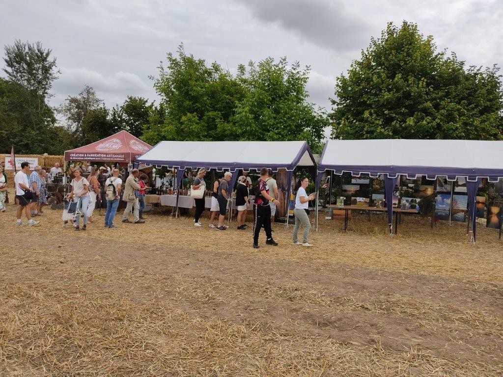 Fete moisson roger 91 