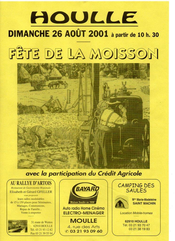 Fete 2001