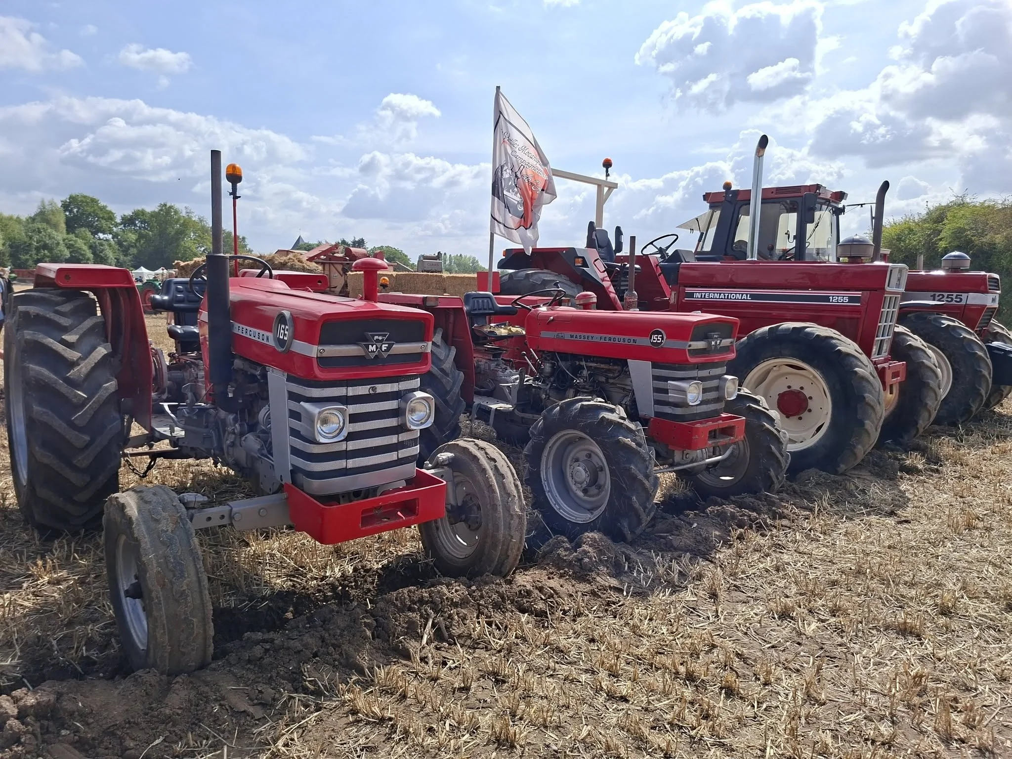 Les vieilles mecaniques campagnetoises 02