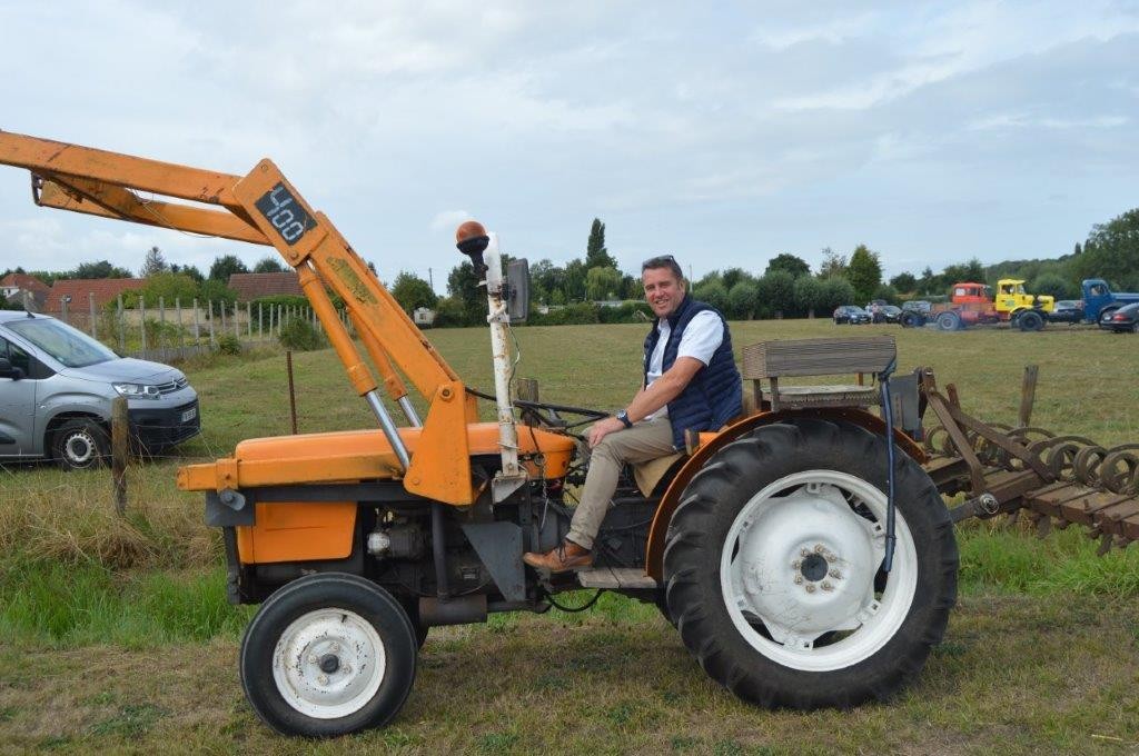 Moisson 2022 virginie 87 
