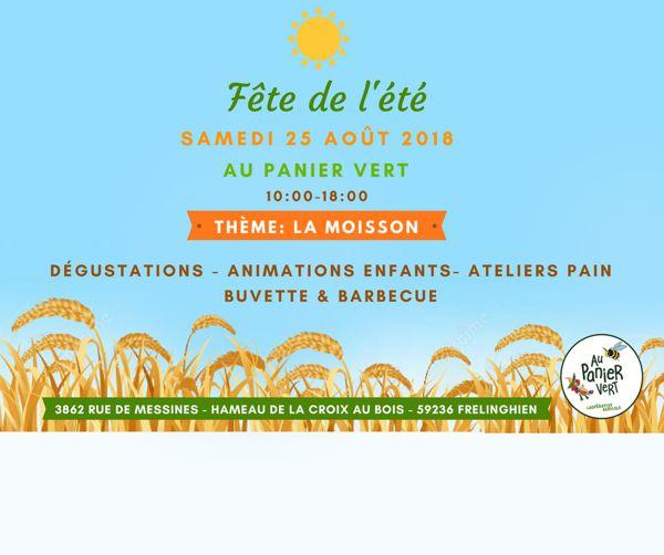 Fete l ete frelinghien