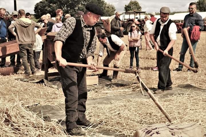 Fete moisson boiry becquerelle 7