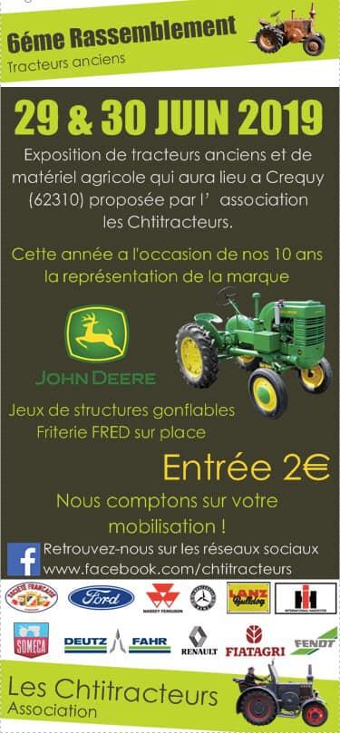 Les ch tis tracteurs